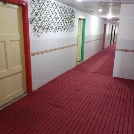 Hotel De Grand Rawalpindi Eksteriør bilde