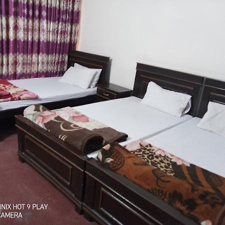 Hotel De Grand Rawalpindi Eksteriør bilde