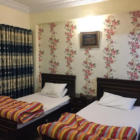 Hotel De Grand Rawalpindi Eksteriør bilde