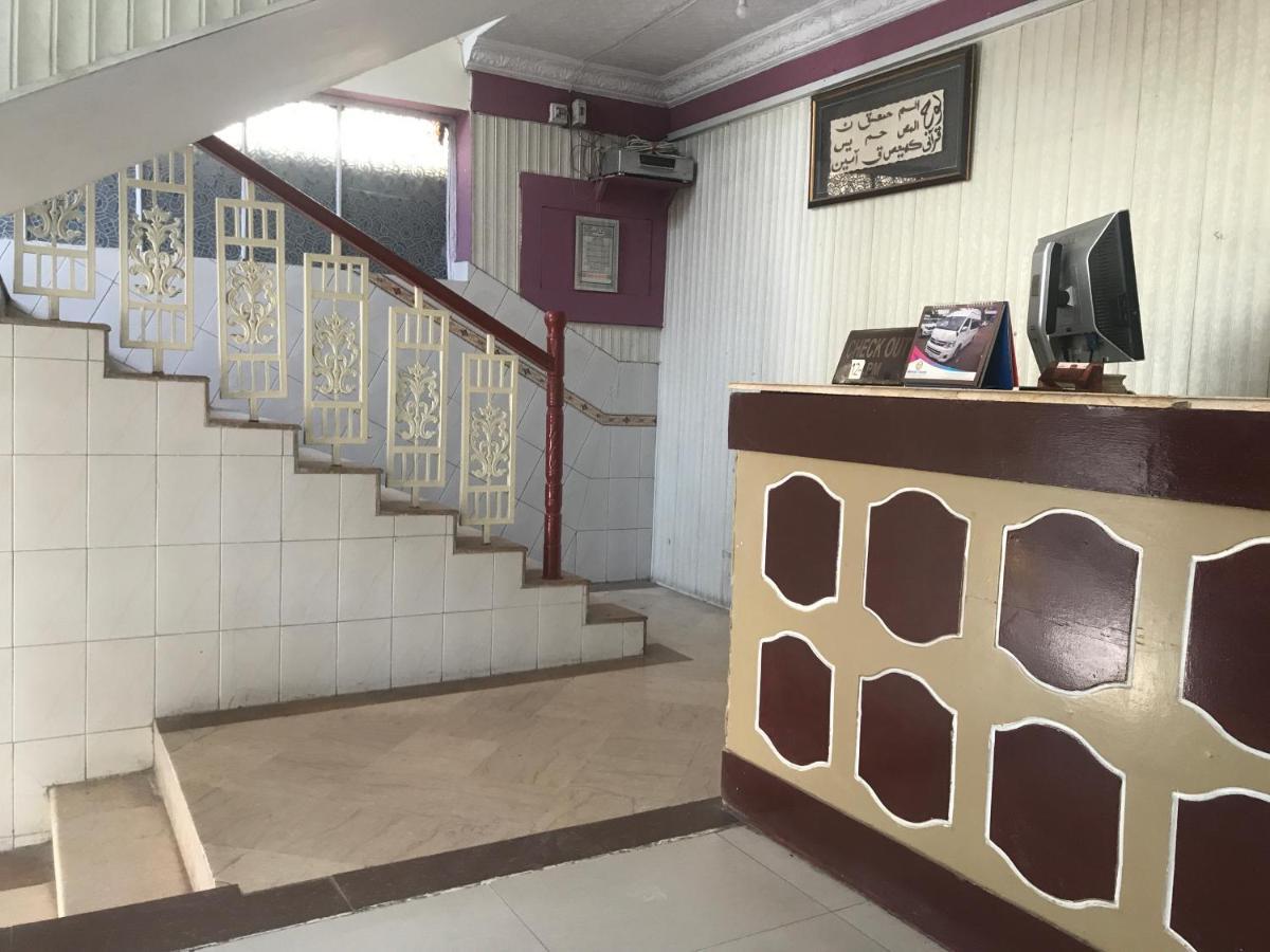 Hotel De Grand Rawalpindi Eksteriør bilde