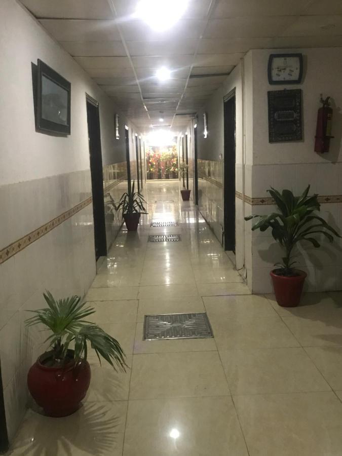 Hotel De Grand Rawalpindi Eksteriør bilde