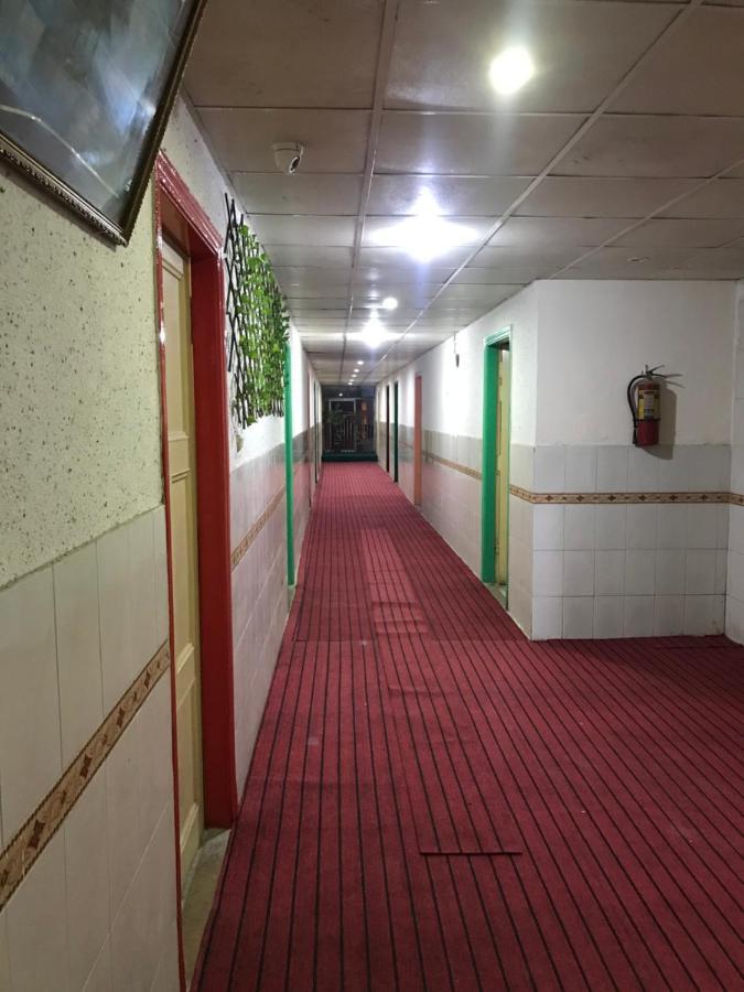 Hotel De Grand Rawalpindi Eksteriør bilde
