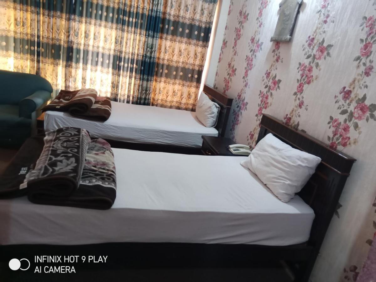 Hotel De Grand Rawalpindi Eksteriør bilde