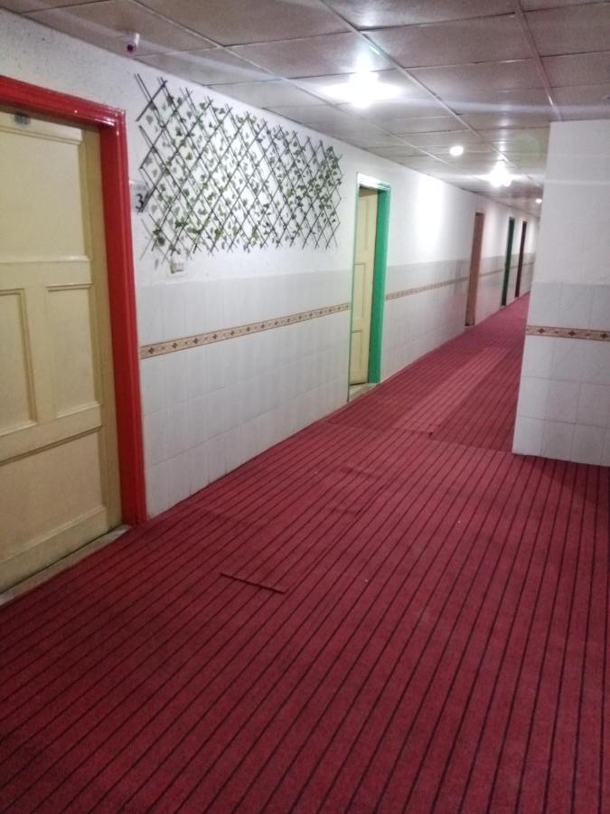 Hotel De Grand Rawalpindi Eksteriør bilde