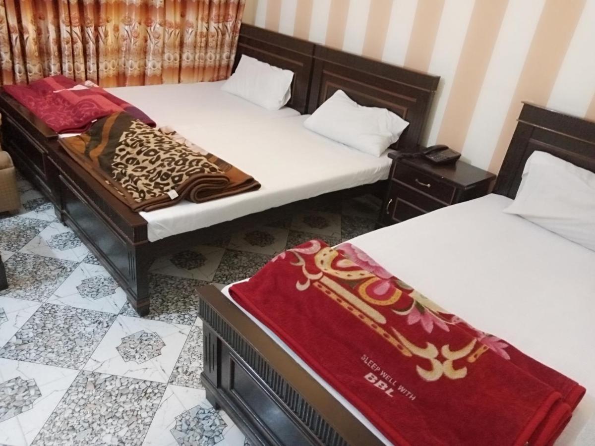 Hotel De Grand Rawalpindi Eksteriør bilde