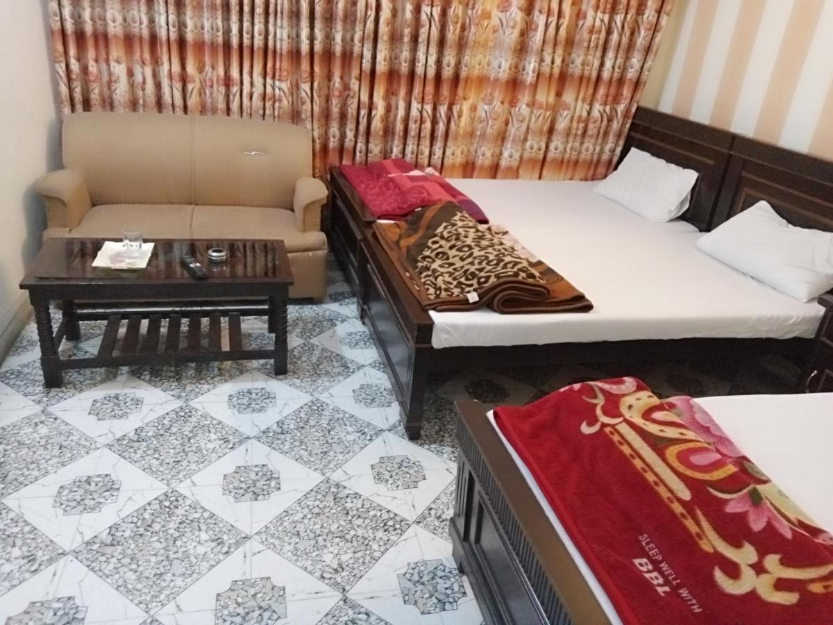 Hotel De Grand Rawalpindi Eksteriør bilde