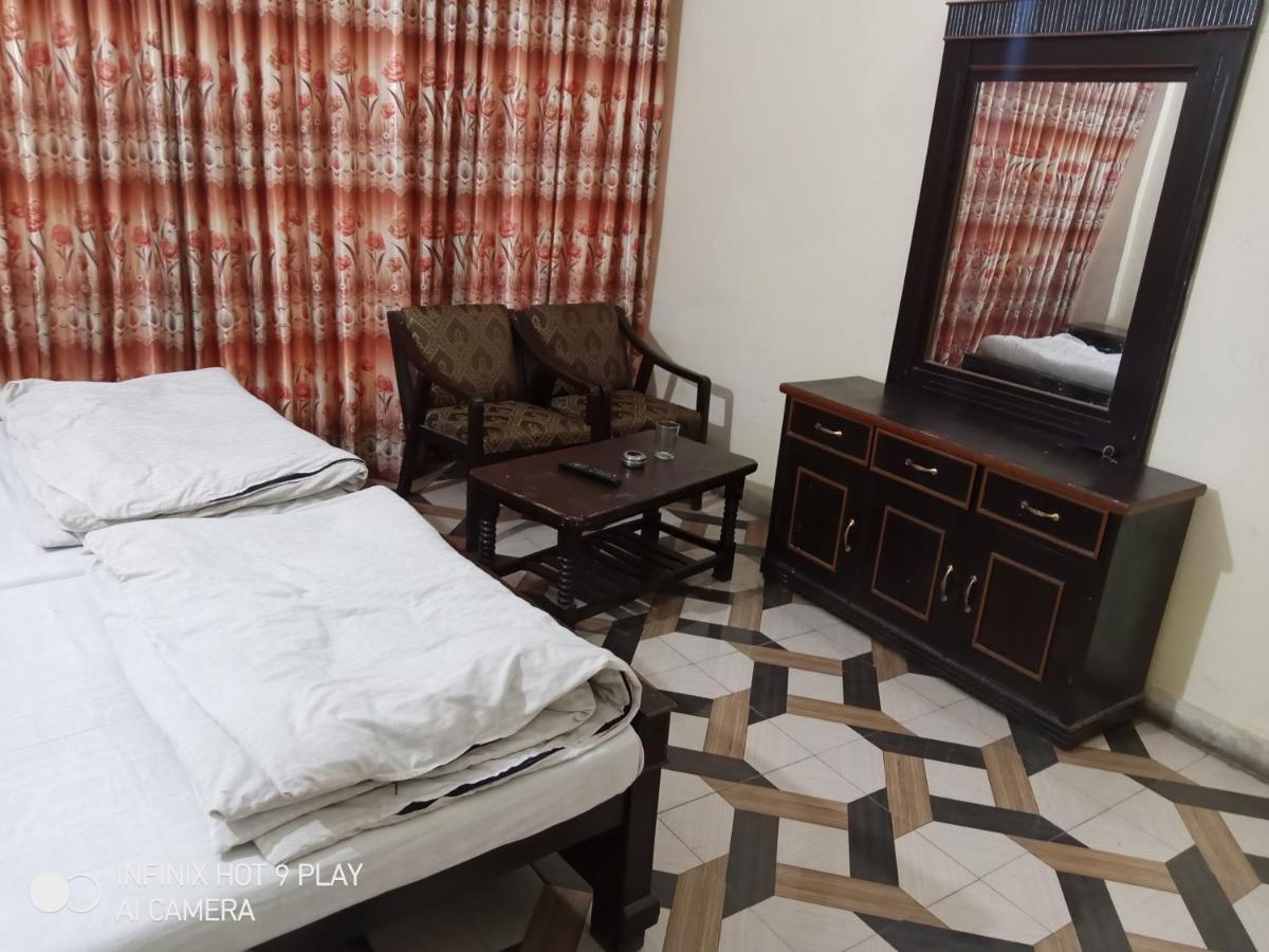 Hotel De Grand Rawalpindi Eksteriør bilde