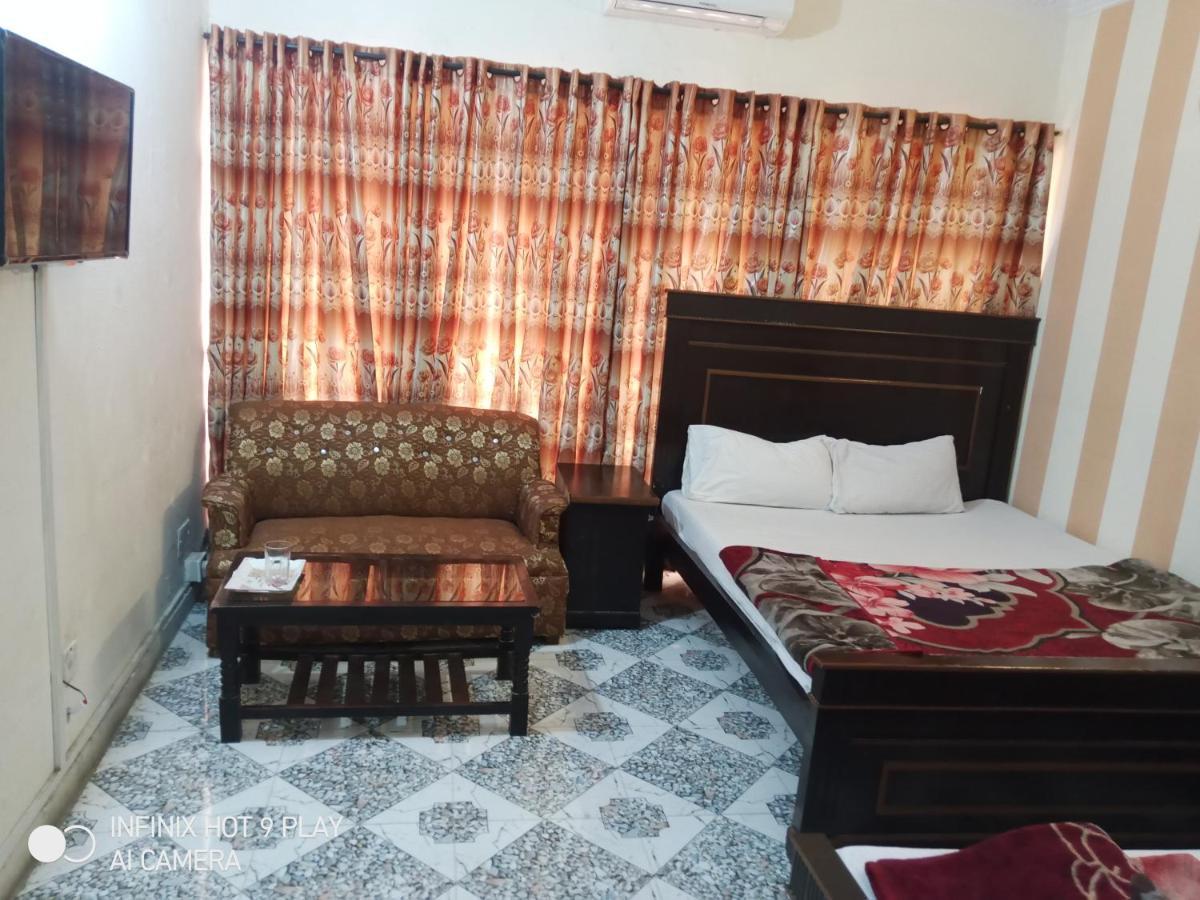 Hotel De Grand Rawalpindi Eksteriør bilde