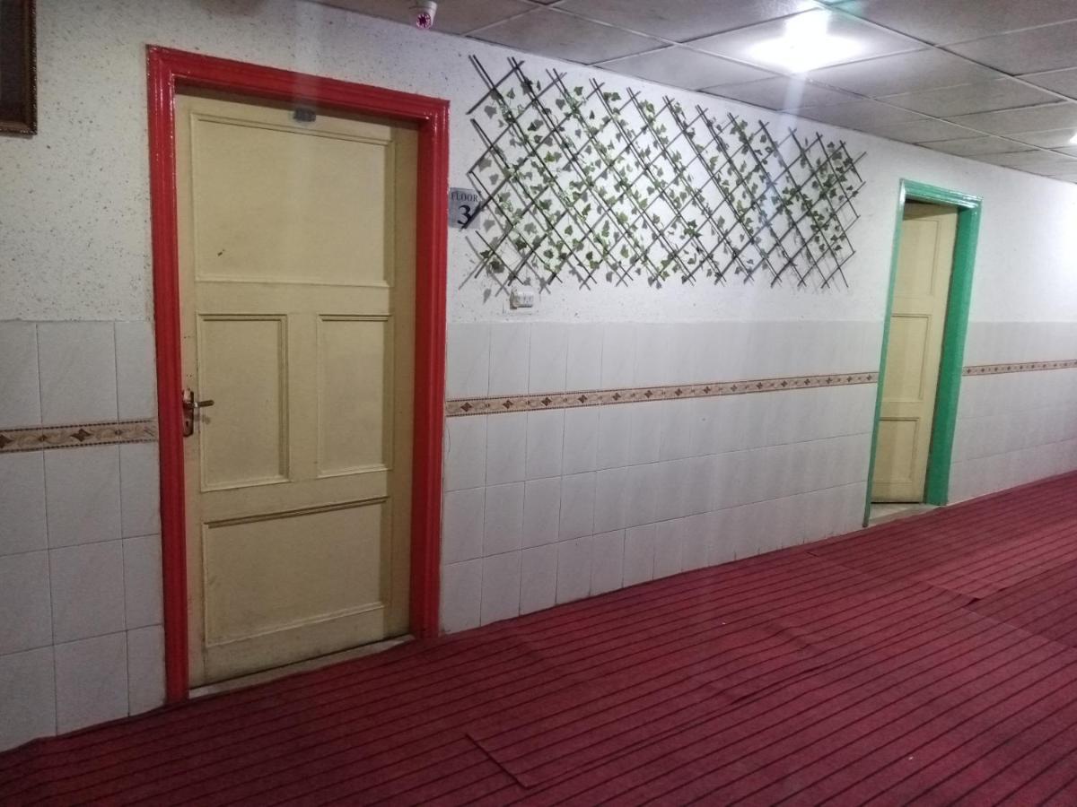 Hotel De Grand Rawalpindi Eksteriør bilde