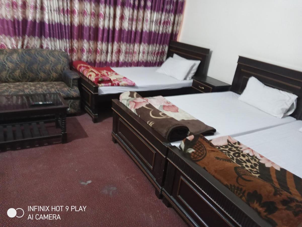 Hotel De Grand Rawalpindi Eksteriør bilde