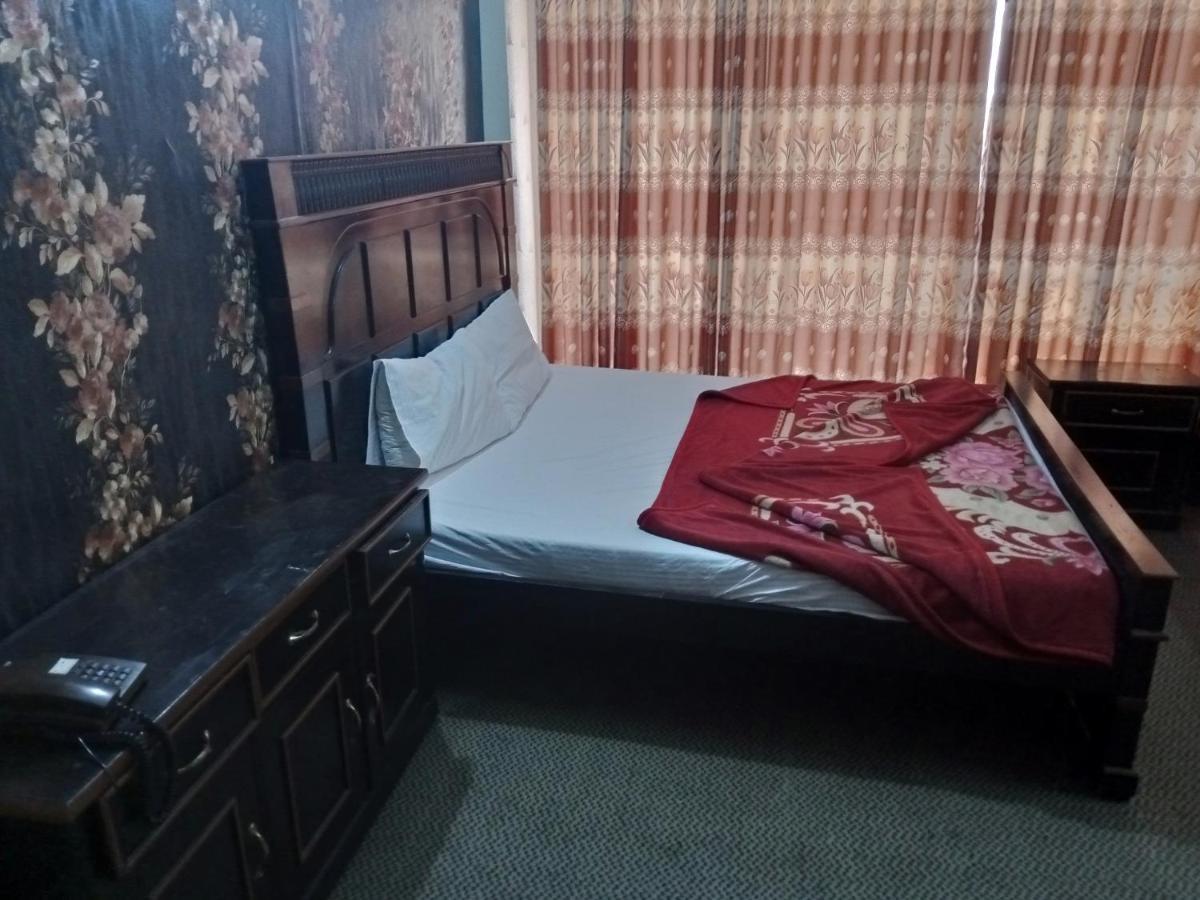 Hotel De Grand Rawalpindi Eksteriør bilde