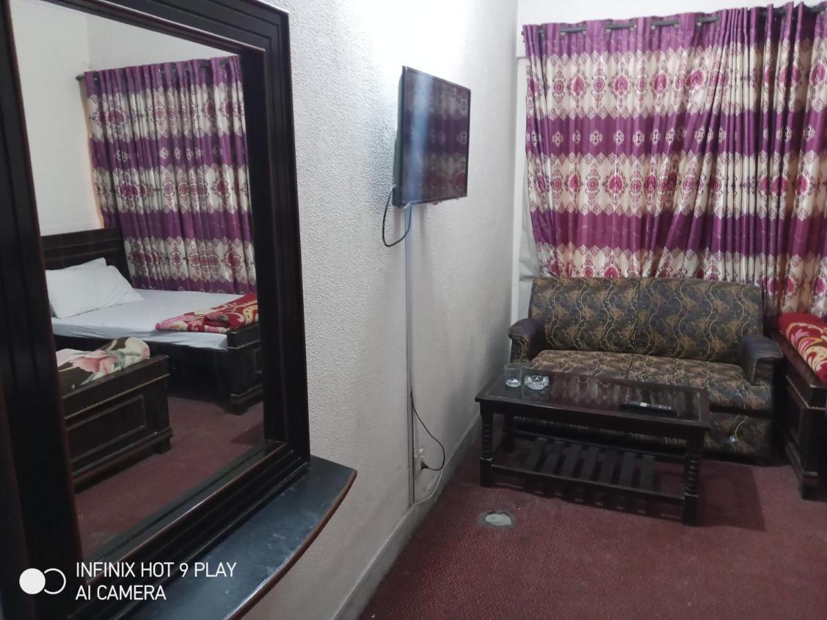 Hotel De Grand Rawalpindi Eksteriør bilde