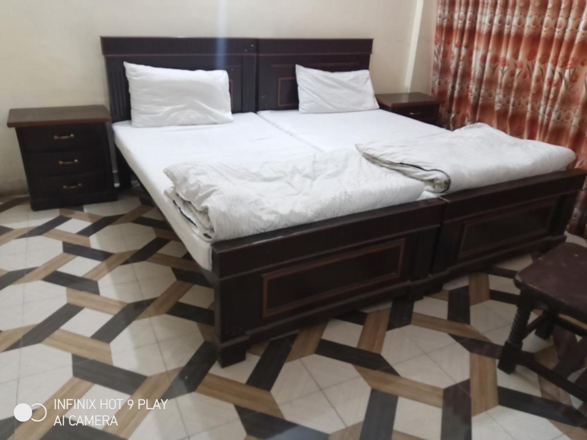 Hotel De Grand Rawalpindi Eksteriør bilde