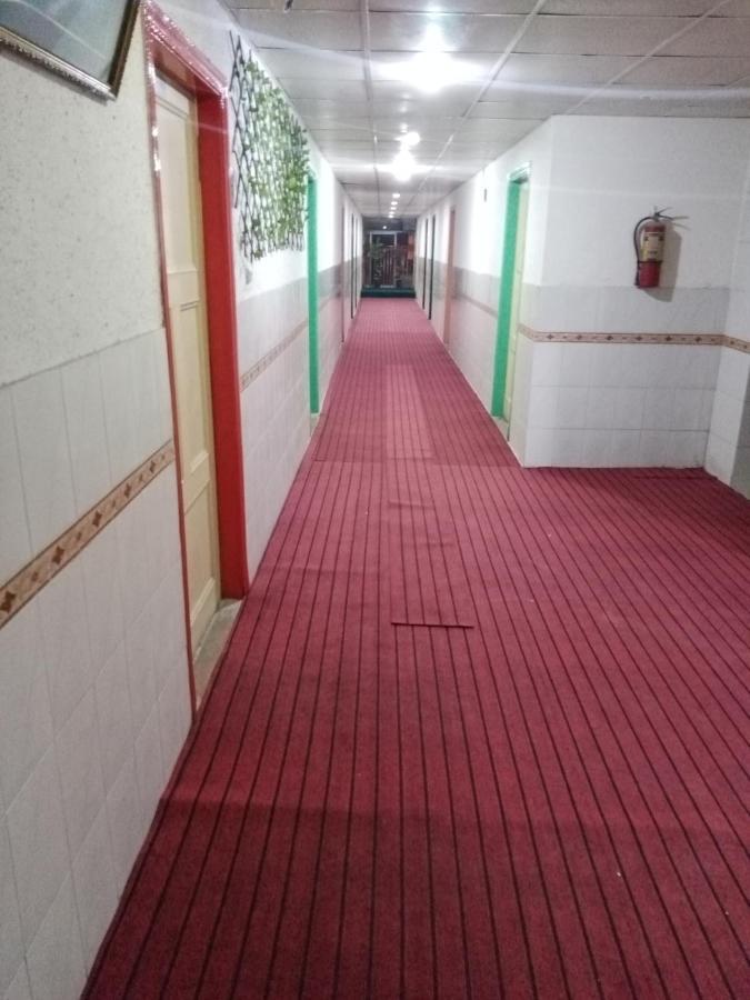 Hotel De Grand Rawalpindi Eksteriør bilde