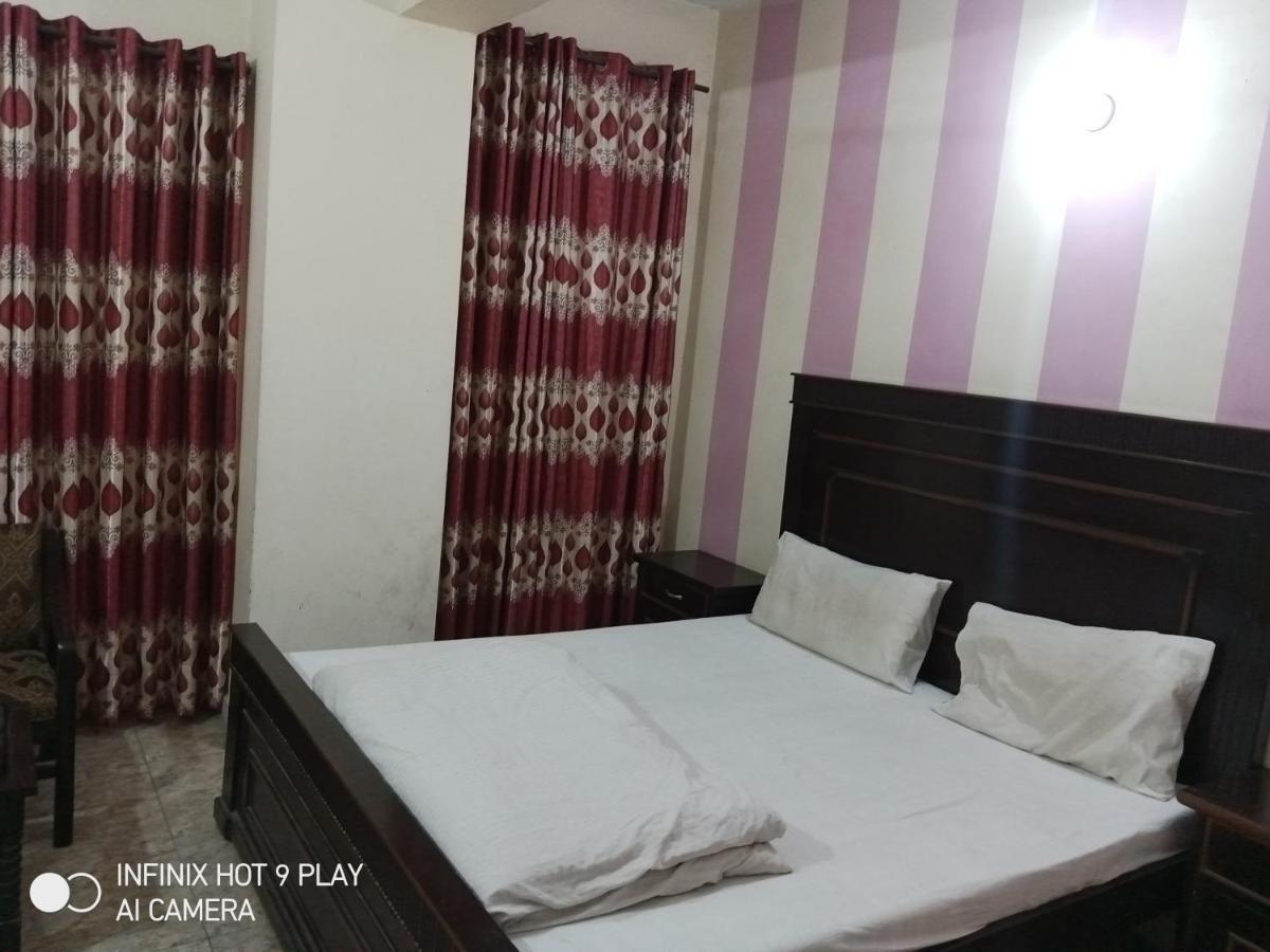 Hotel De Grand Rawalpindi Eksteriør bilde