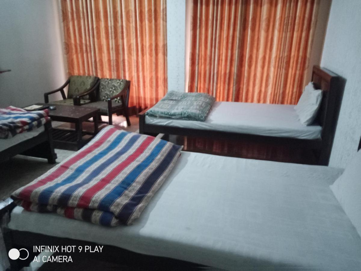 Hotel De Grand Rawalpindi Eksteriør bilde
