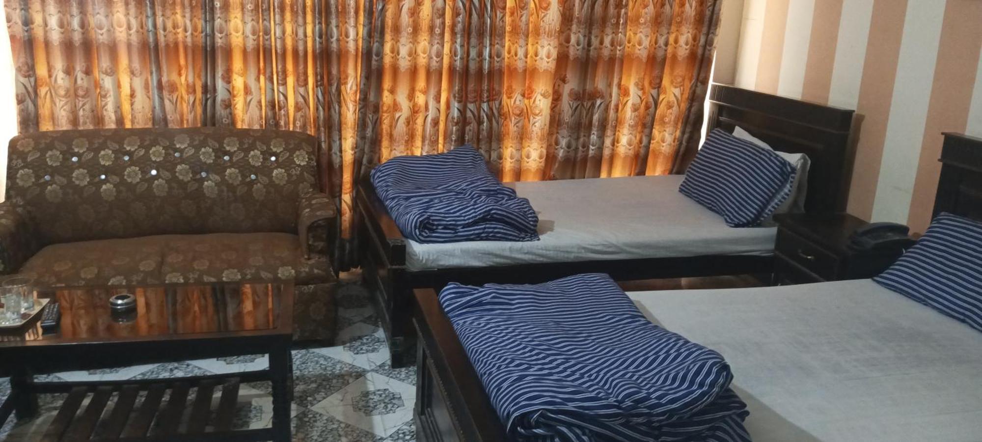 Hotel De Grand Rawalpindi Rom bilde