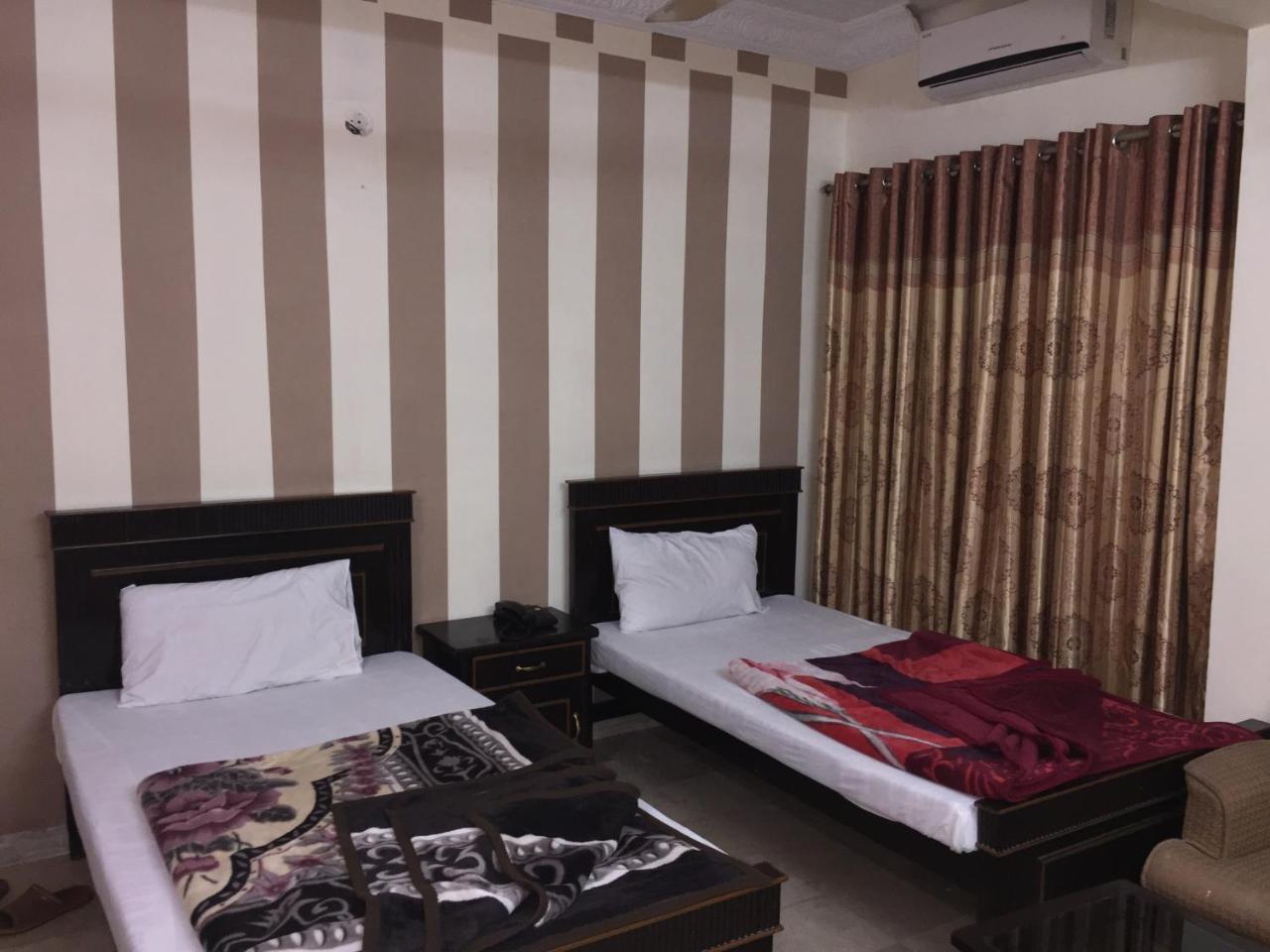 Hotel De Grand Rawalpindi Eksteriør bilde