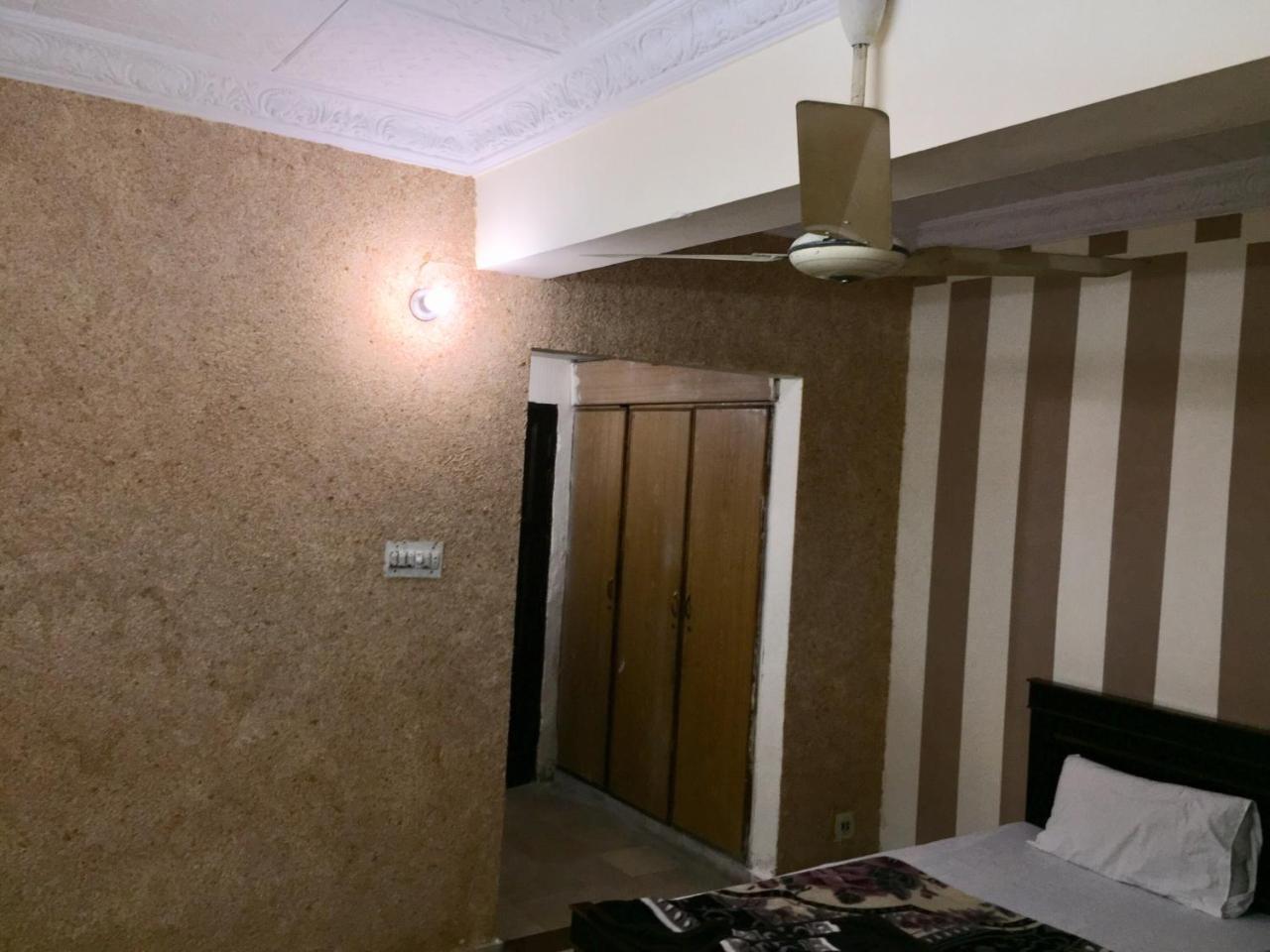 Hotel De Grand Rawalpindi Eksteriør bilde
