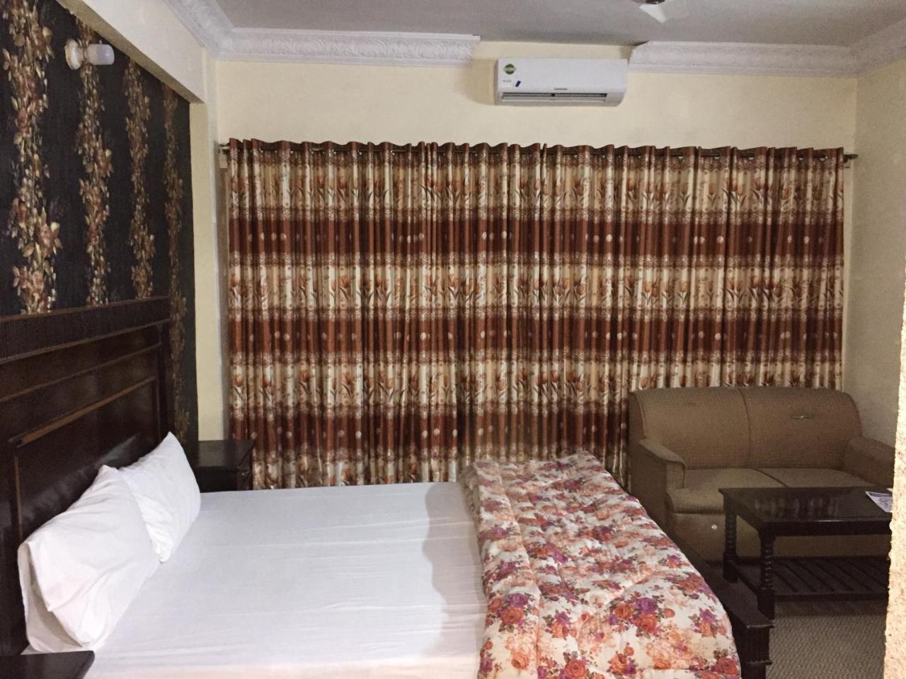 Hotel De Grand Rawalpindi Eksteriør bilde