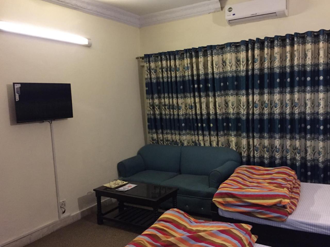 Hotel De Grand Rawalpindi Eksteriør bilde