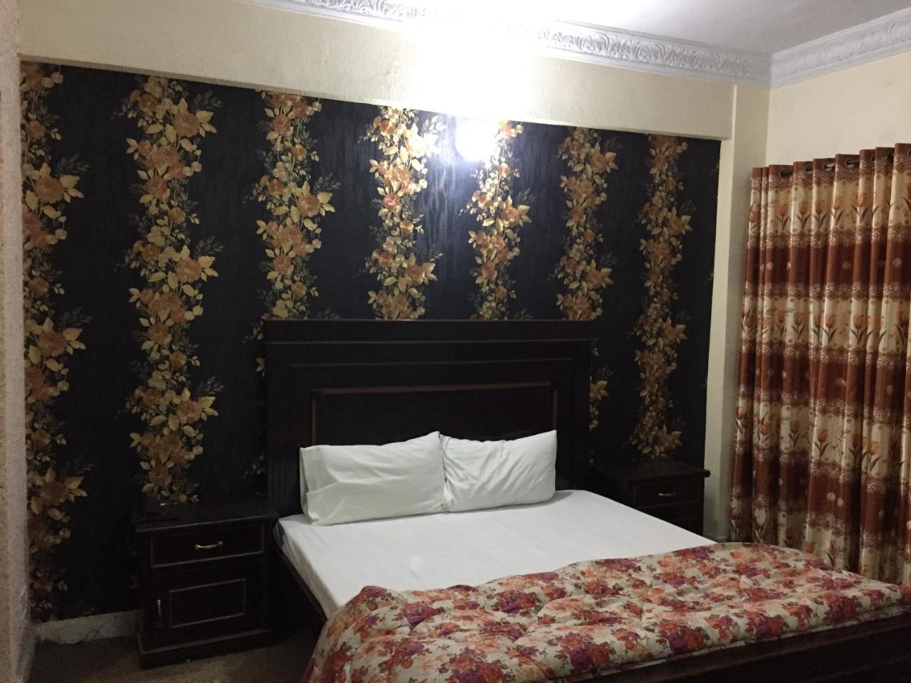 Hotel De Grand Rawalpindi Eksteriør bilde