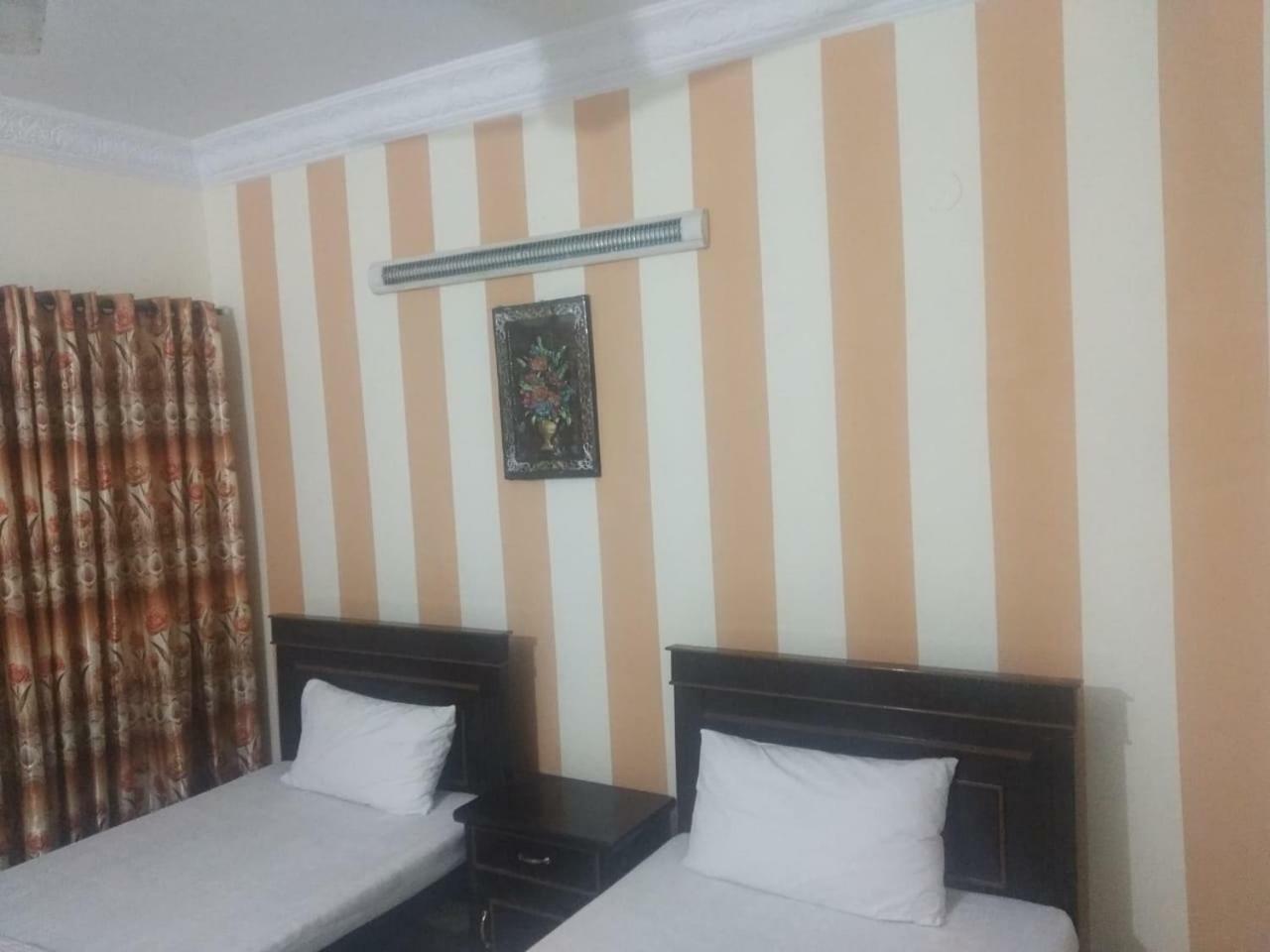 Hotel De Grand Rawalpindi Eksteriør bilde