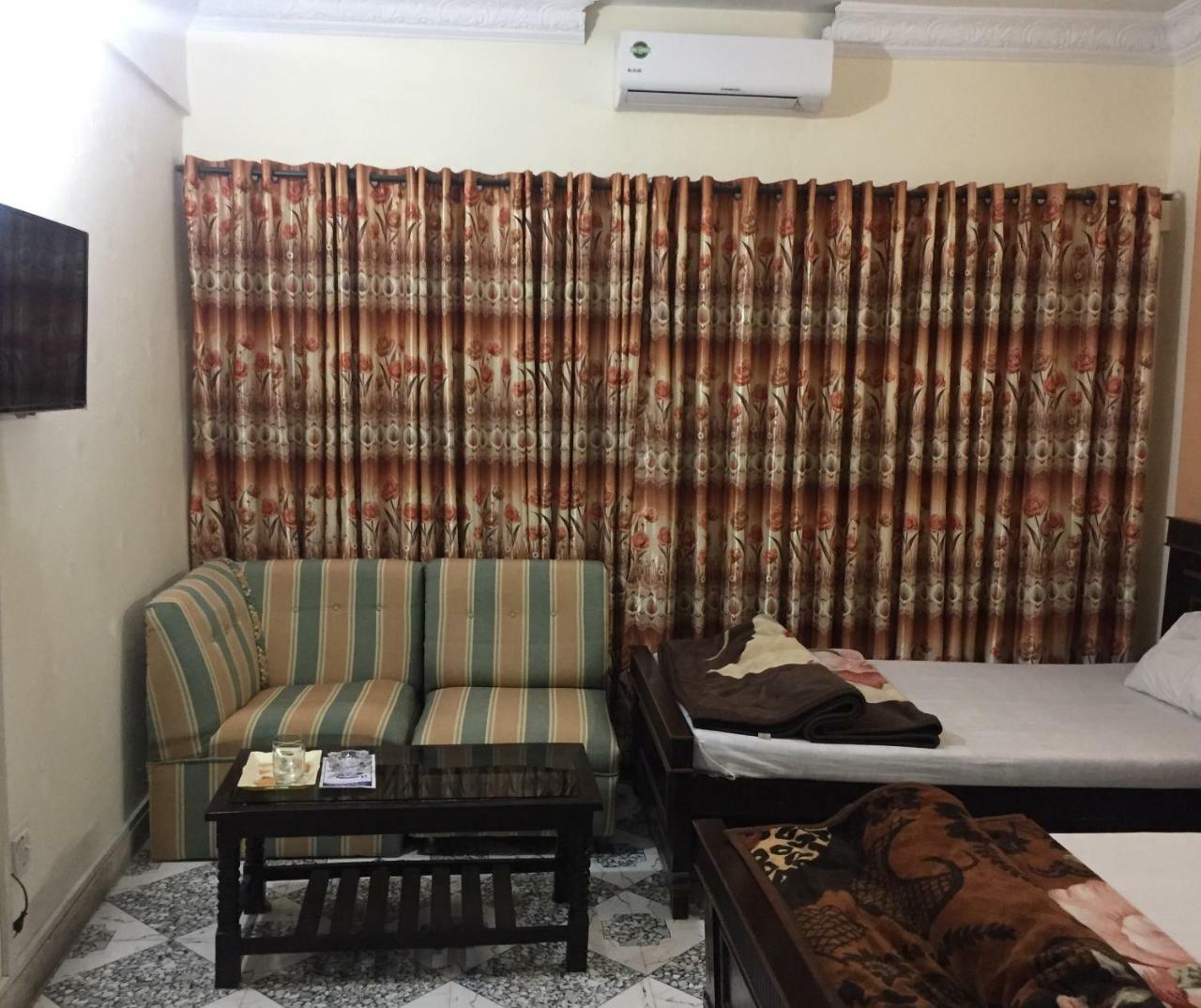 Hotel De Grand Rawalpindi Eksteriør bilde