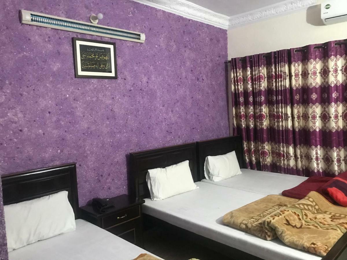 Hotel De Grand Rawalpindi Eksteriør bilde