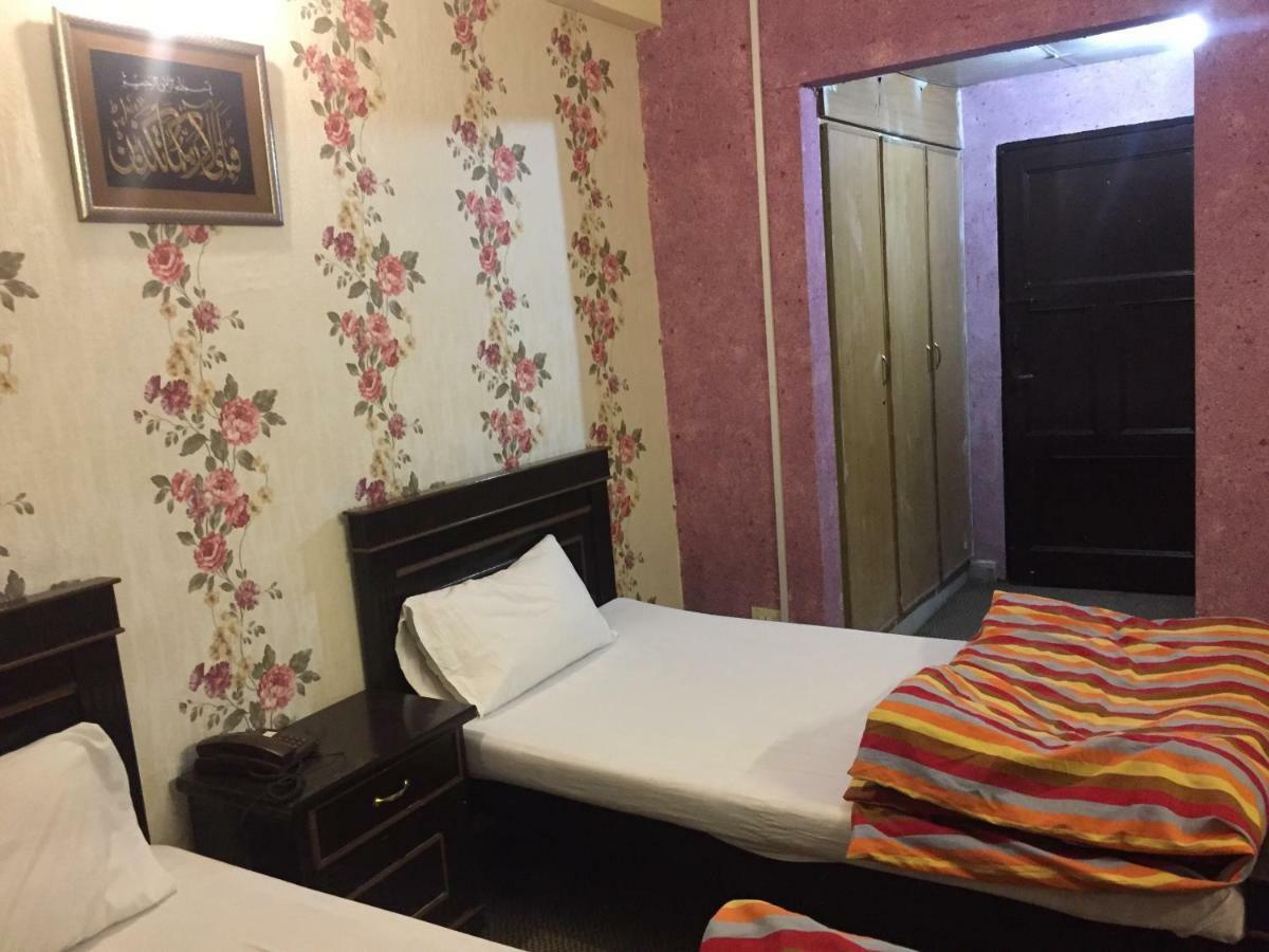 Hotel De Grand Rawalpindi Eksteriør bilde