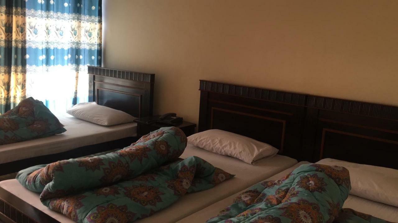 Hotel De Grand Rawalpindi Eksteriør bilde