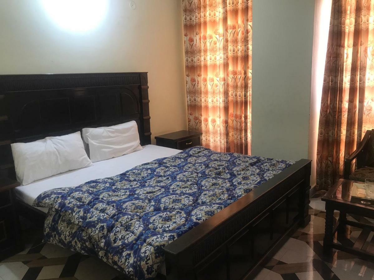 Hotel De Grand Rawalpindi Eksteriør bilde