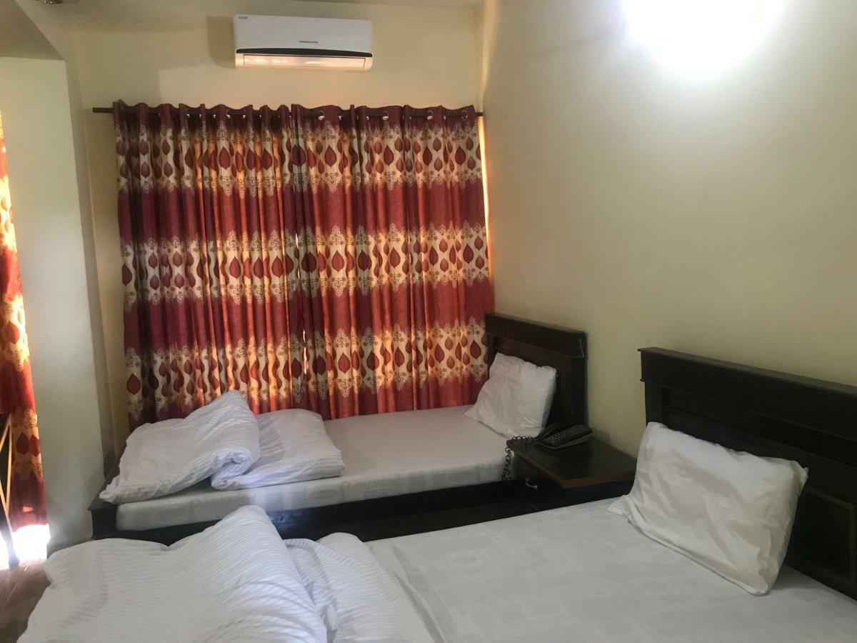Hotel De Grand Rawalpindi Eksteriør bilde