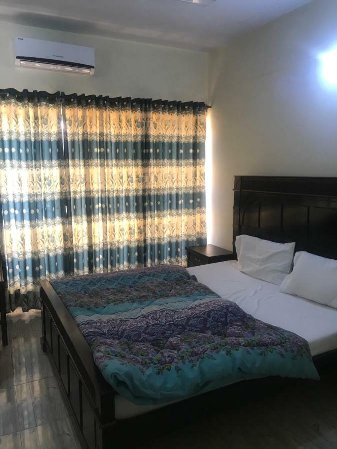Hotel De Grand Rawalpindi Eksteriør bilde