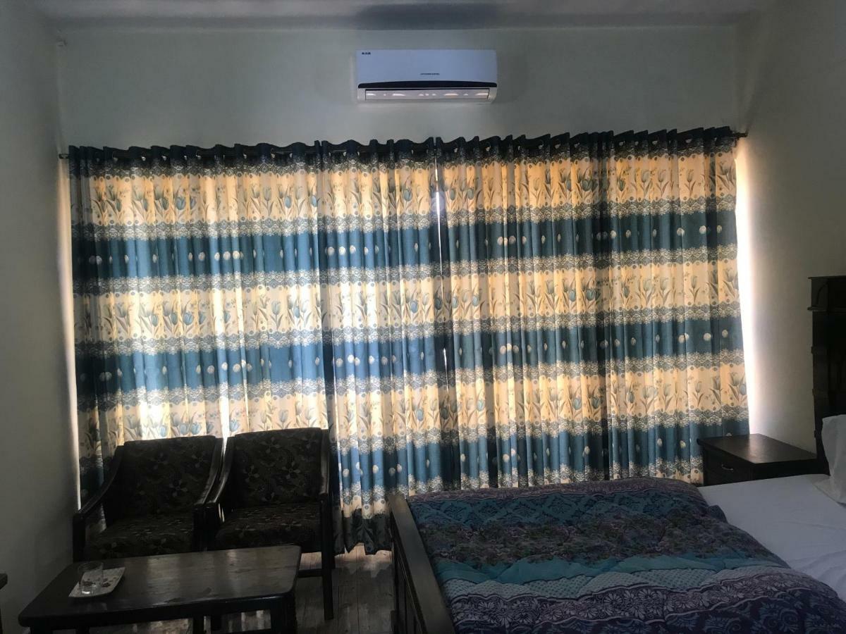 Hotel De Grand Rawalpindi Eksteriør bilde