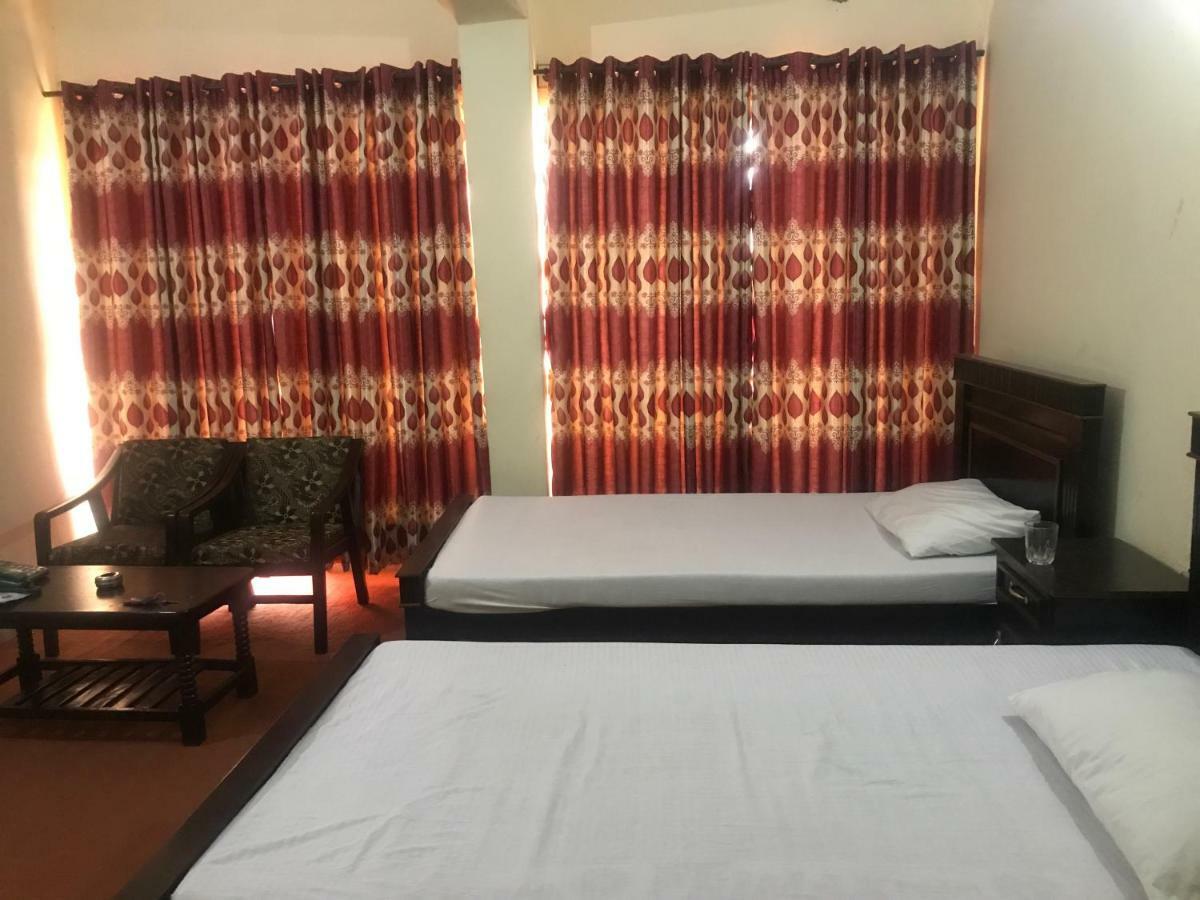 Hotel De Grand Rawalpindi Eksteriør bilde