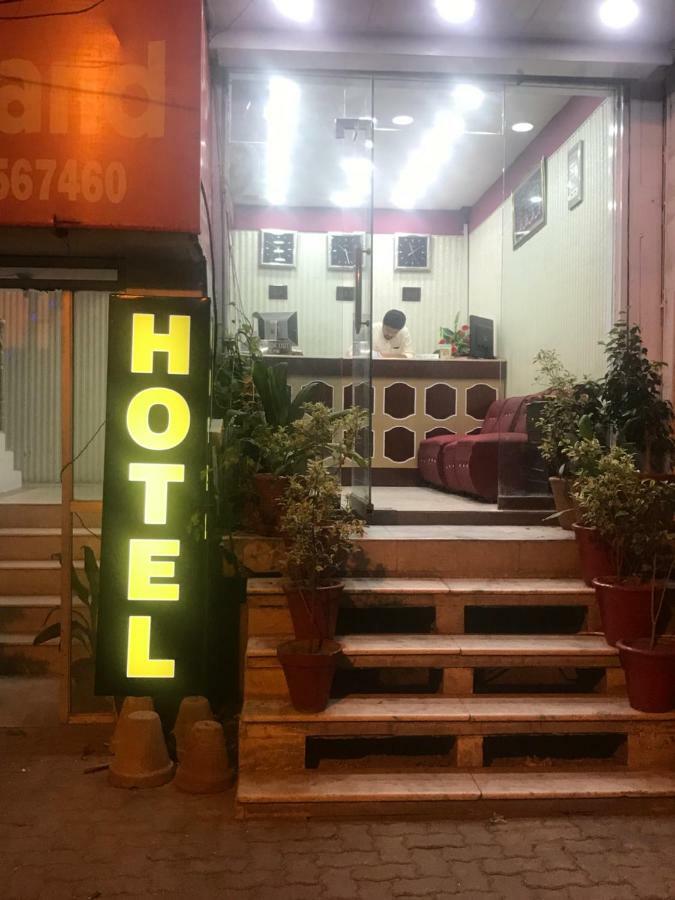 Hotel De Grand Rawalpindi Eksteriør bilde